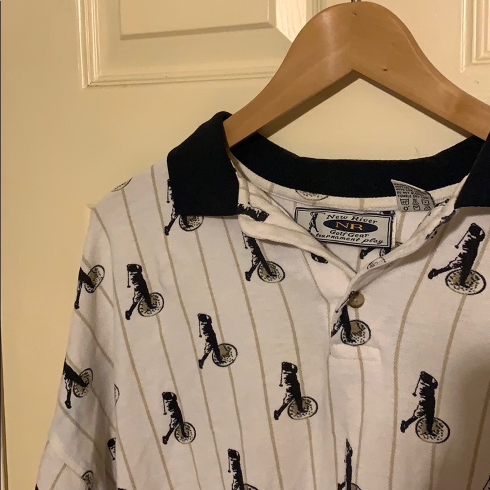 New River Golf Gear